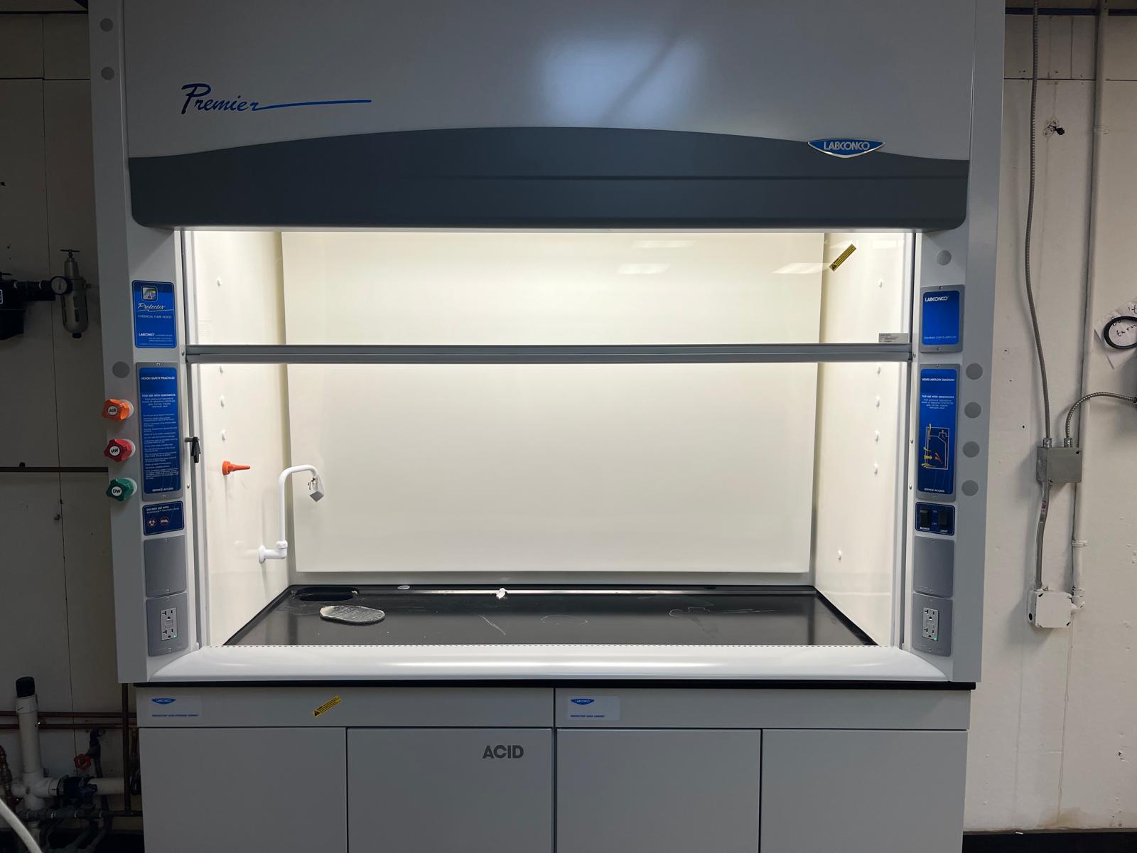 Fume Hood
